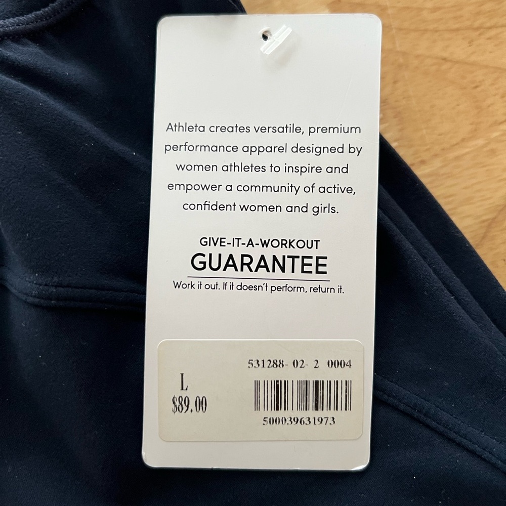 Athleta Salutation Jogger NWT - Picture 15 of 16